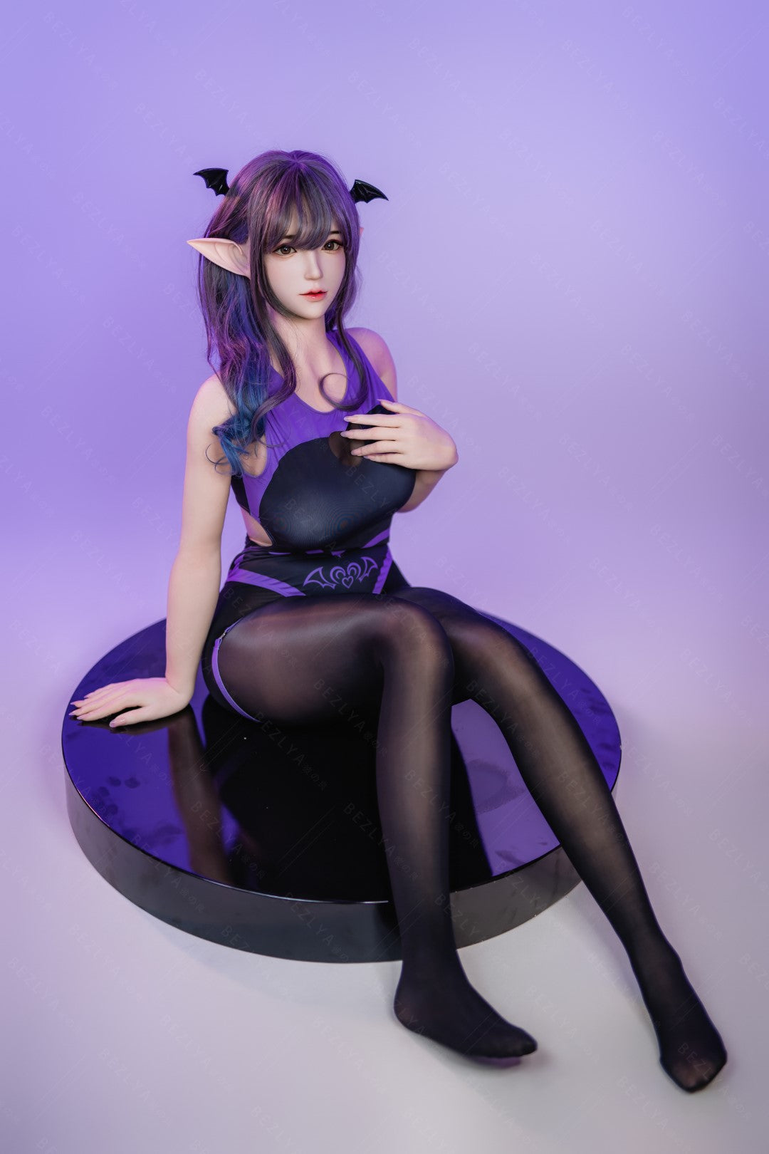 Yulania Sex Doll (Bezlya Doll 155 cm E-puodelis 2,2CF silikonas)
