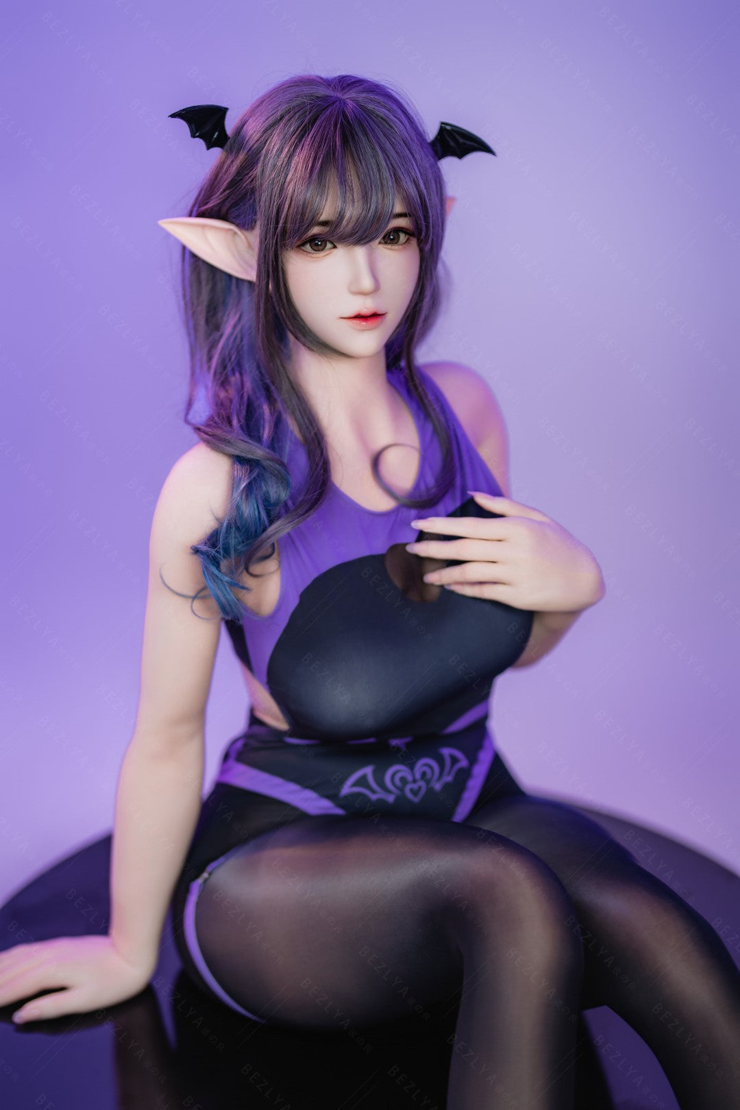 Yulania Sex Doll (Bezlya Doll 155 cm E-puodelis 2,2CF silikonas)