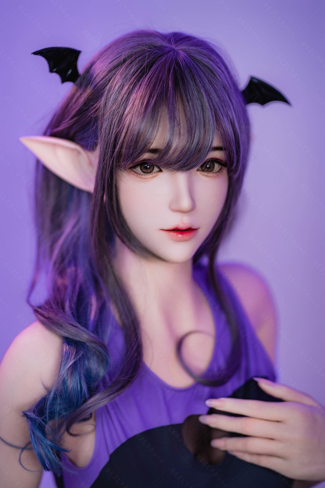 Yulania Sex Doll (Bezlya Doll 155 cm E-puodelis 2,2CF silikonas)