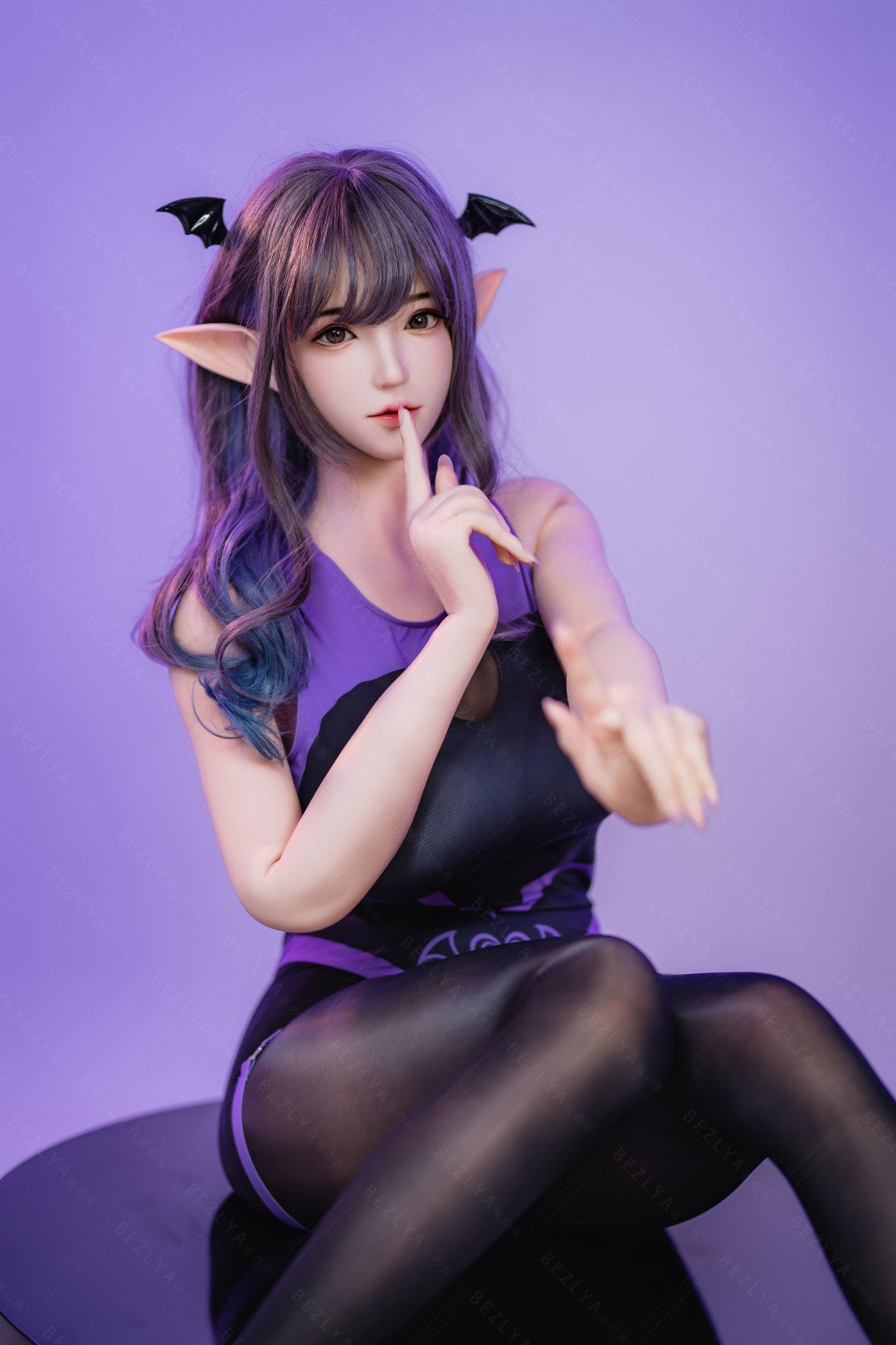Yulania Sex Doll (Bezlya Doll 155 cm E-puodelis 2,2CF silikonas)