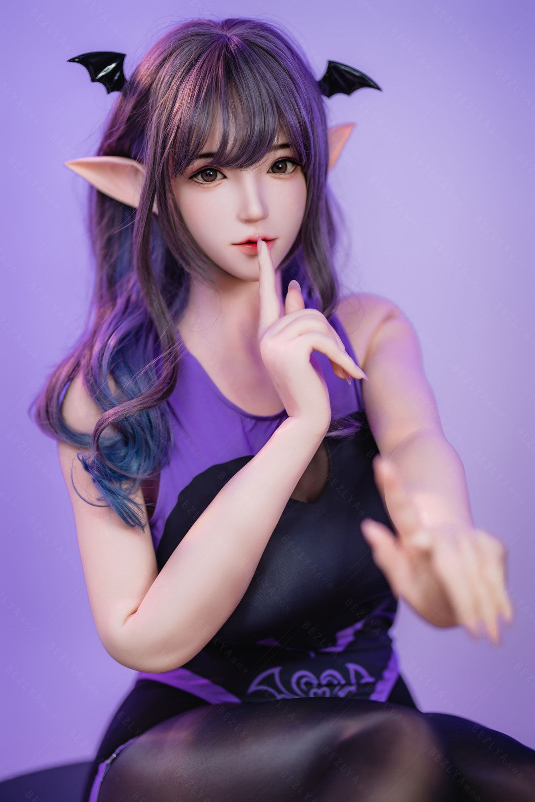 Yulania Sex Doll (Bezlya Doll 155 cm E-puodelis 2,2CF silikonas)