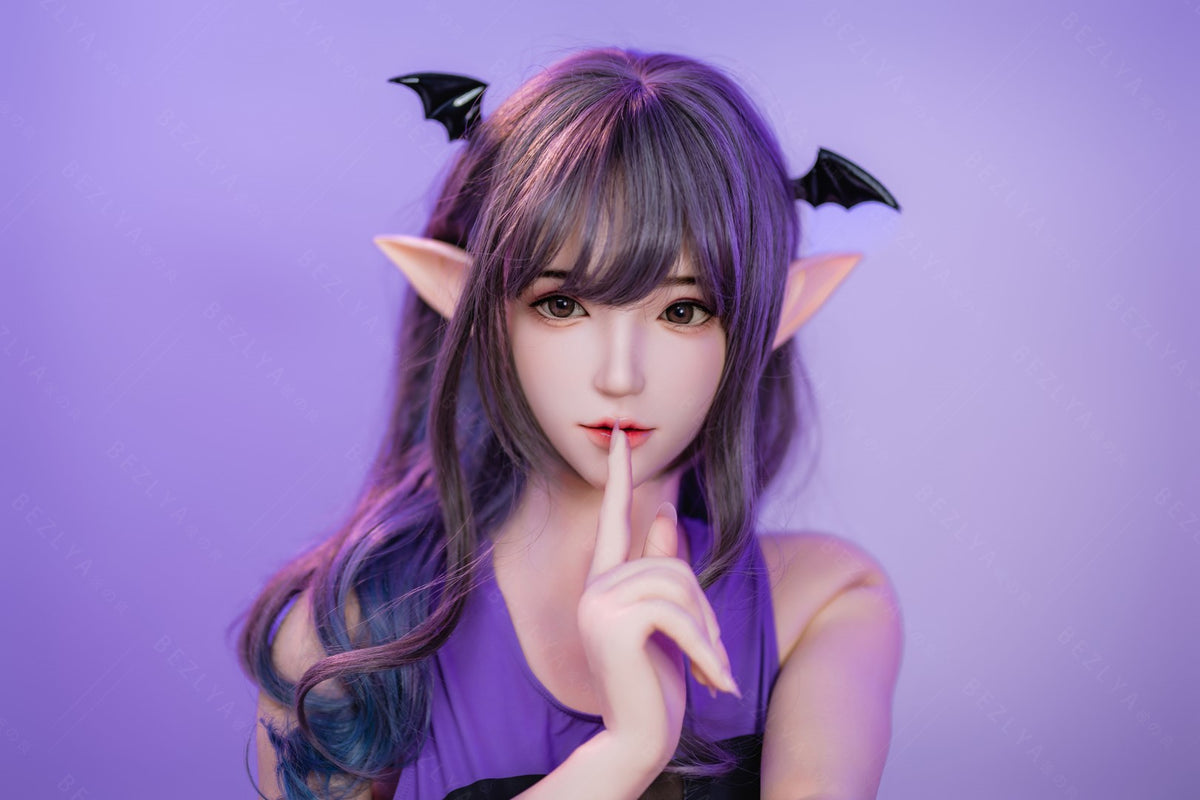 Yulania Sex Doll (Bezlya Doll 155 cm E-puodelis 2,2CF silikonas)