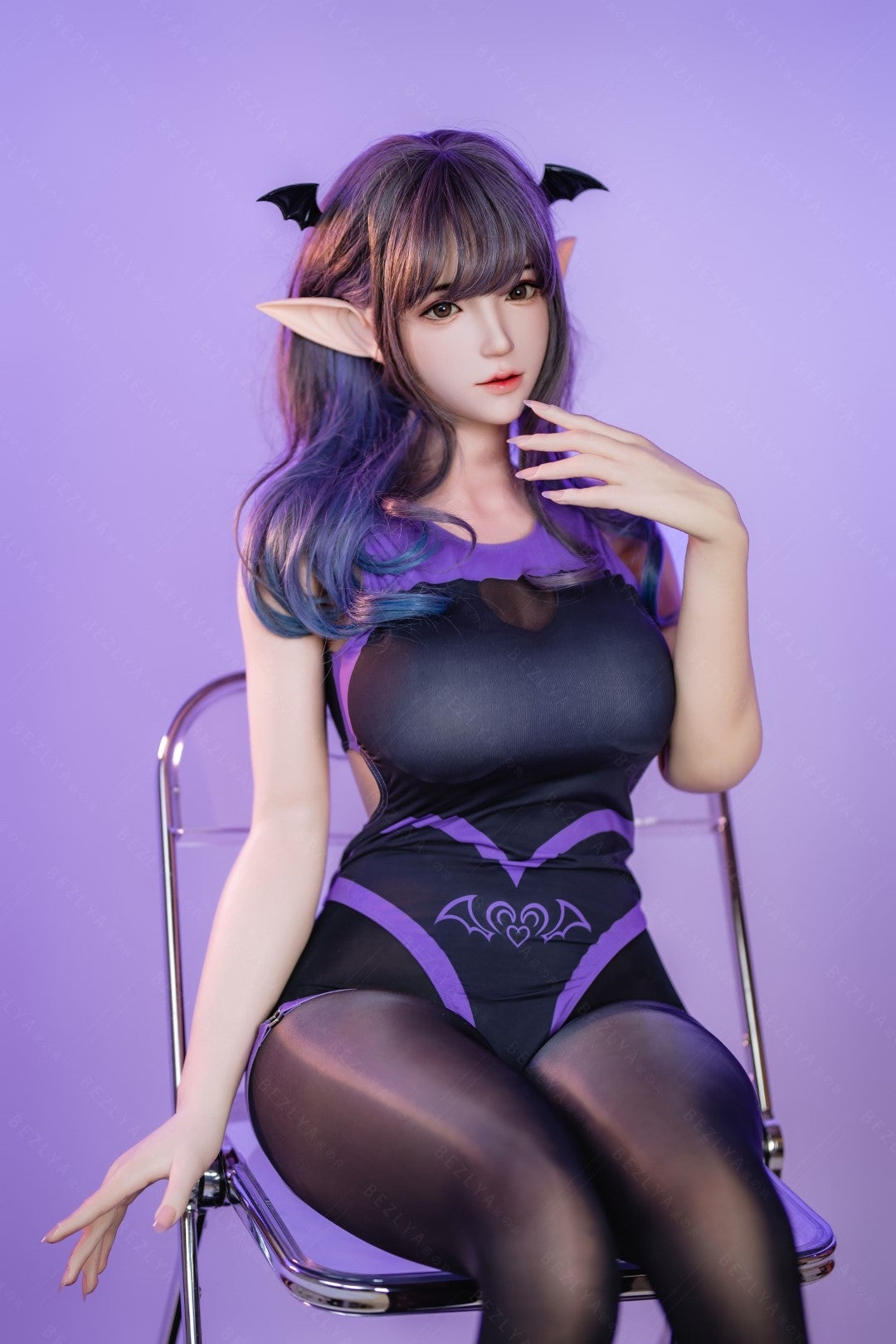 Yulania Sex Doll (Bezlya Doll 155 cm E-puodelis 2,2CF silikonas)