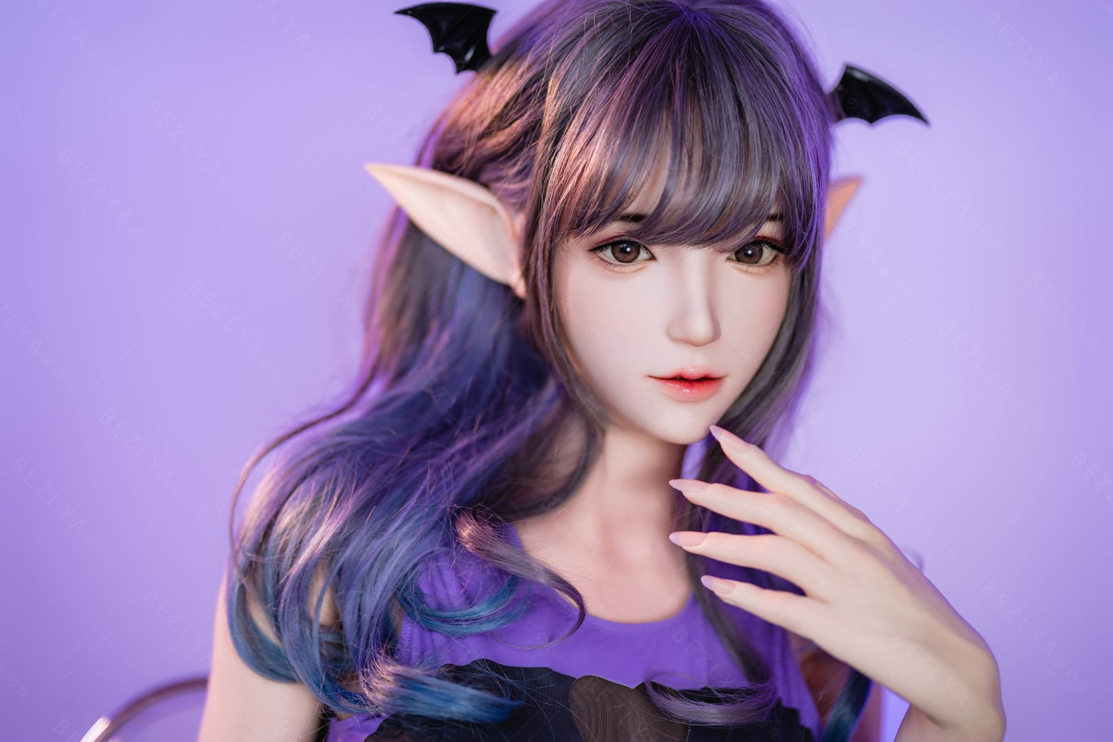Yulania Sex Doll (Bezlya Doll 155 cm E-puodelis 2,2CF silikonas)