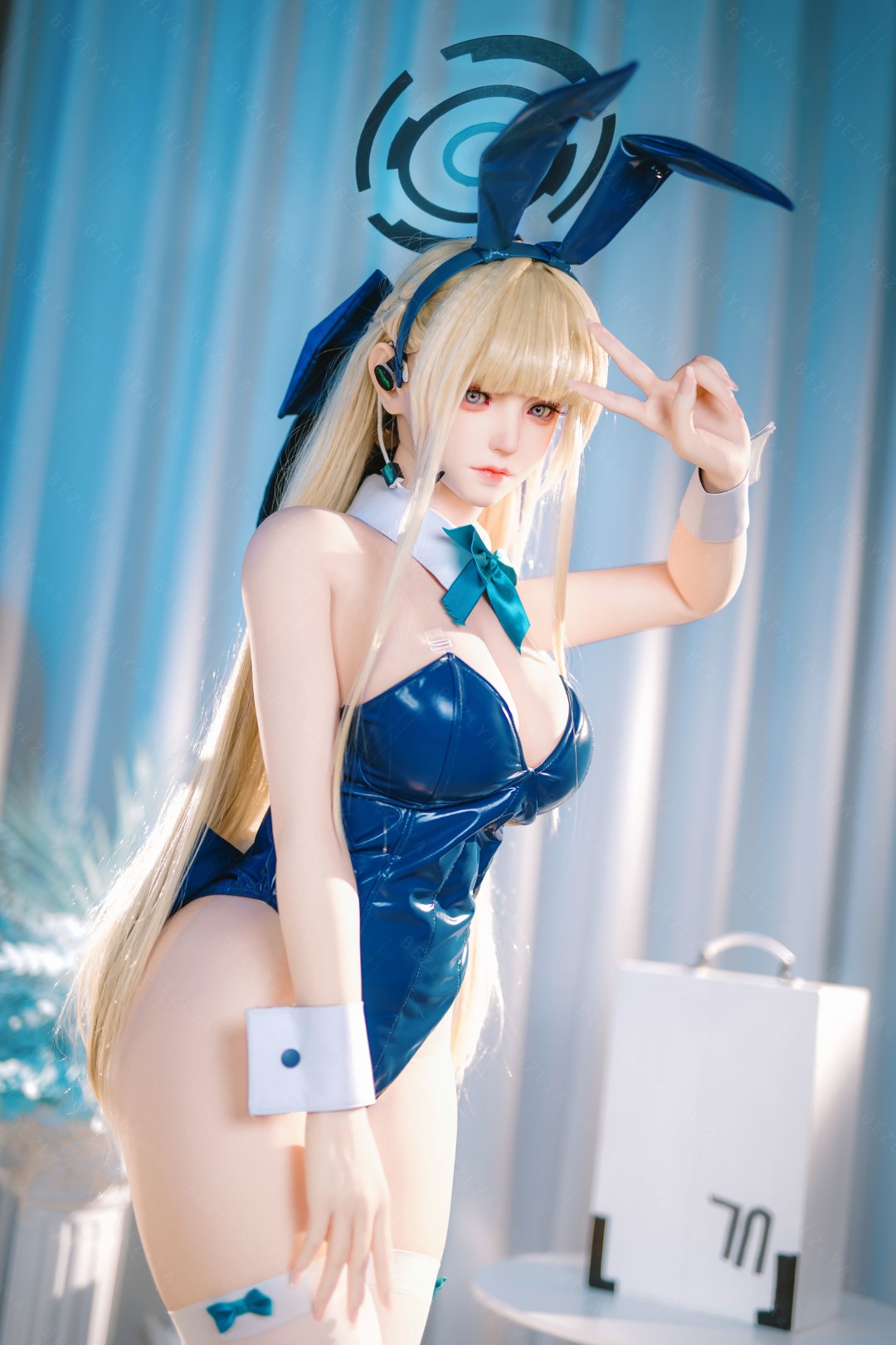 Toki Sex Doll (Bezlya Doll 155 cm E-puodelis 2,2CF silikonas)