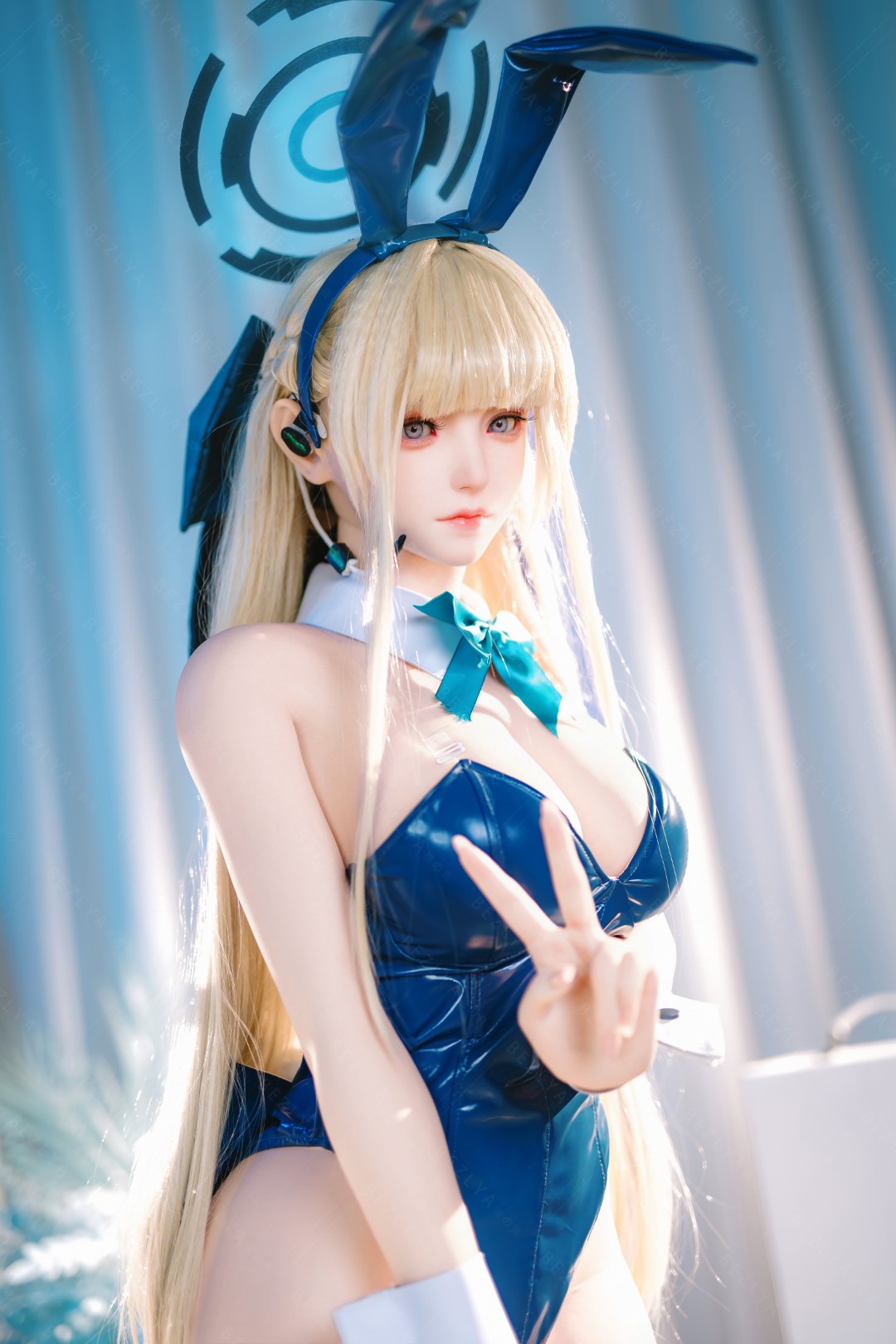 Toki Sex Doll (Bezlya Doll 155 cm E-puodelis 2,2CF silikonas)