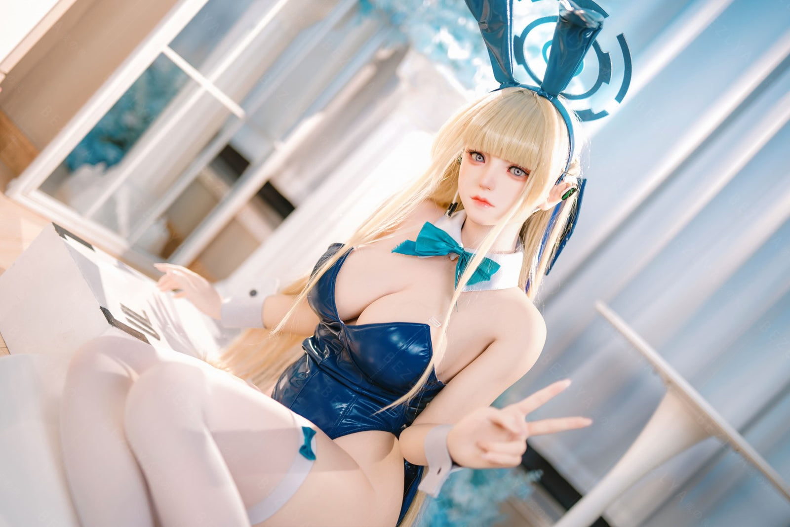 Toki Sex Doll (Bezlya Doll 155 cm E-puodelis 2,2CF silikonas)