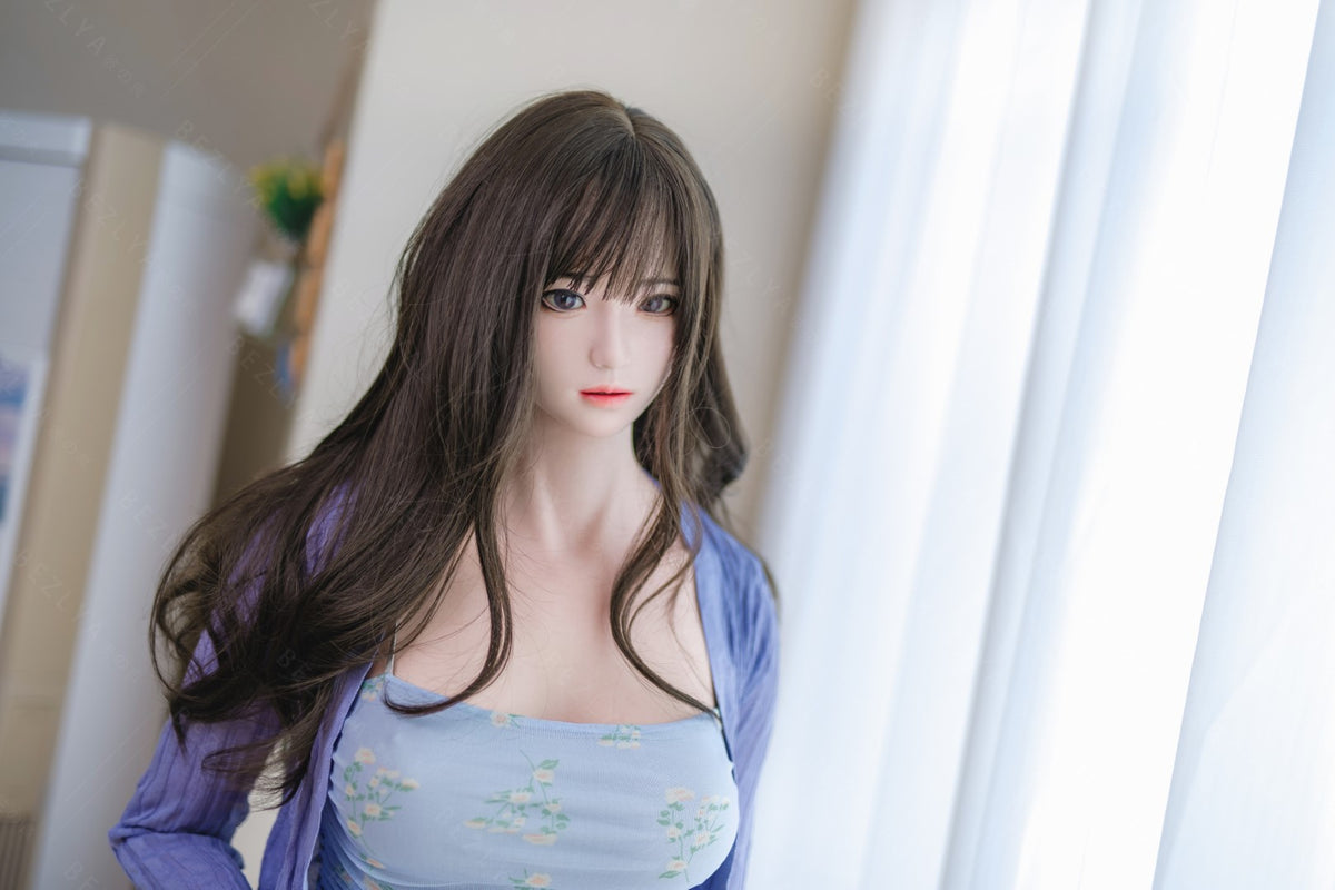 Sekso lėlė Helianthus (Bezlya Doll 162 cm C-Cup 2,2U silikoninis)