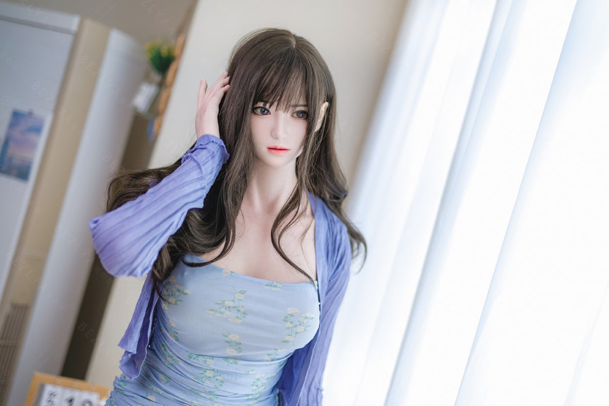 Sekso lėlė Helianthus (Bezlya Doll 162 cm C-Cup 2,2U silikoninis)