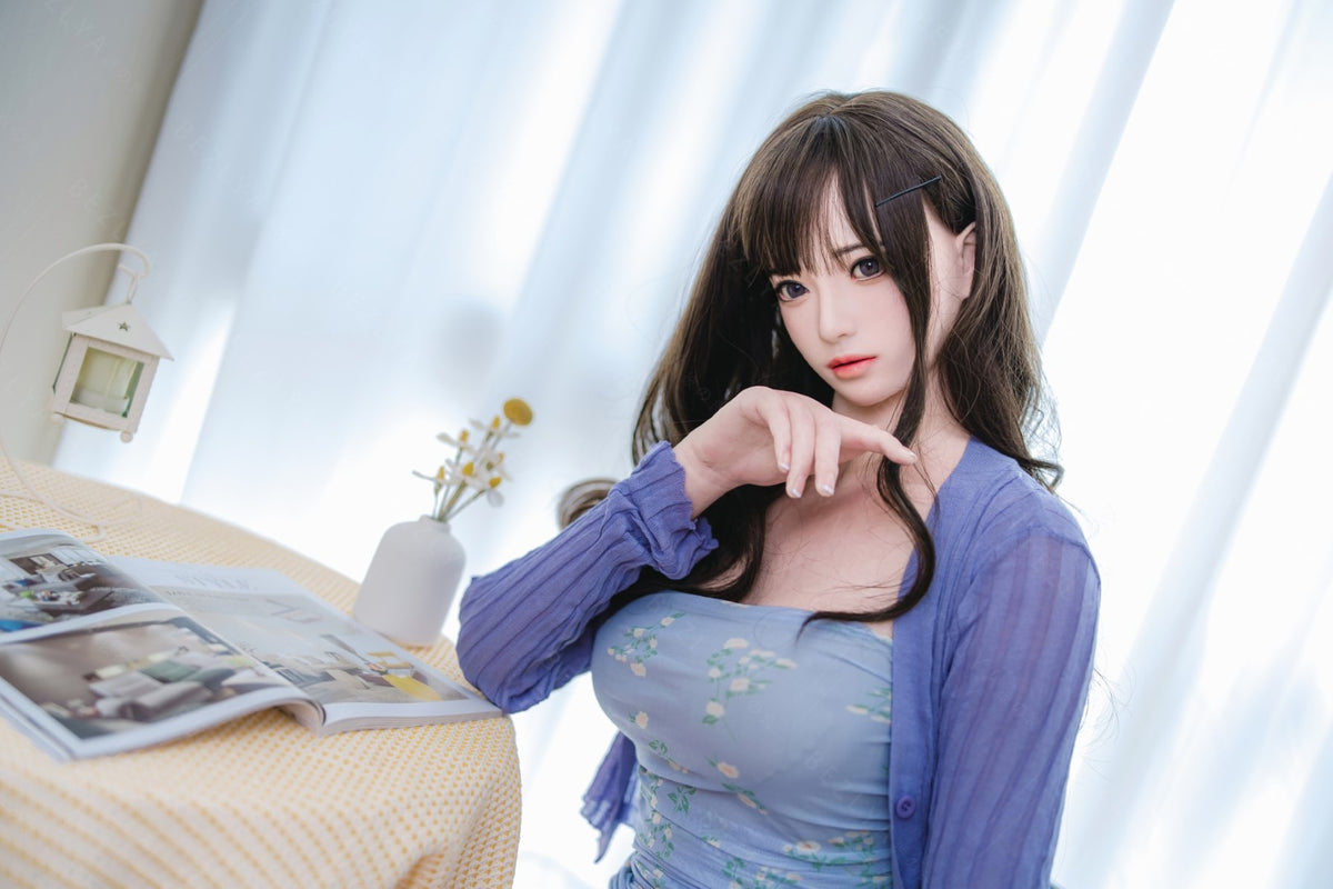 Sekso lėlė Helianthus (Bezlya Doll 162 cm C-Cup 2,2U silikoninis)