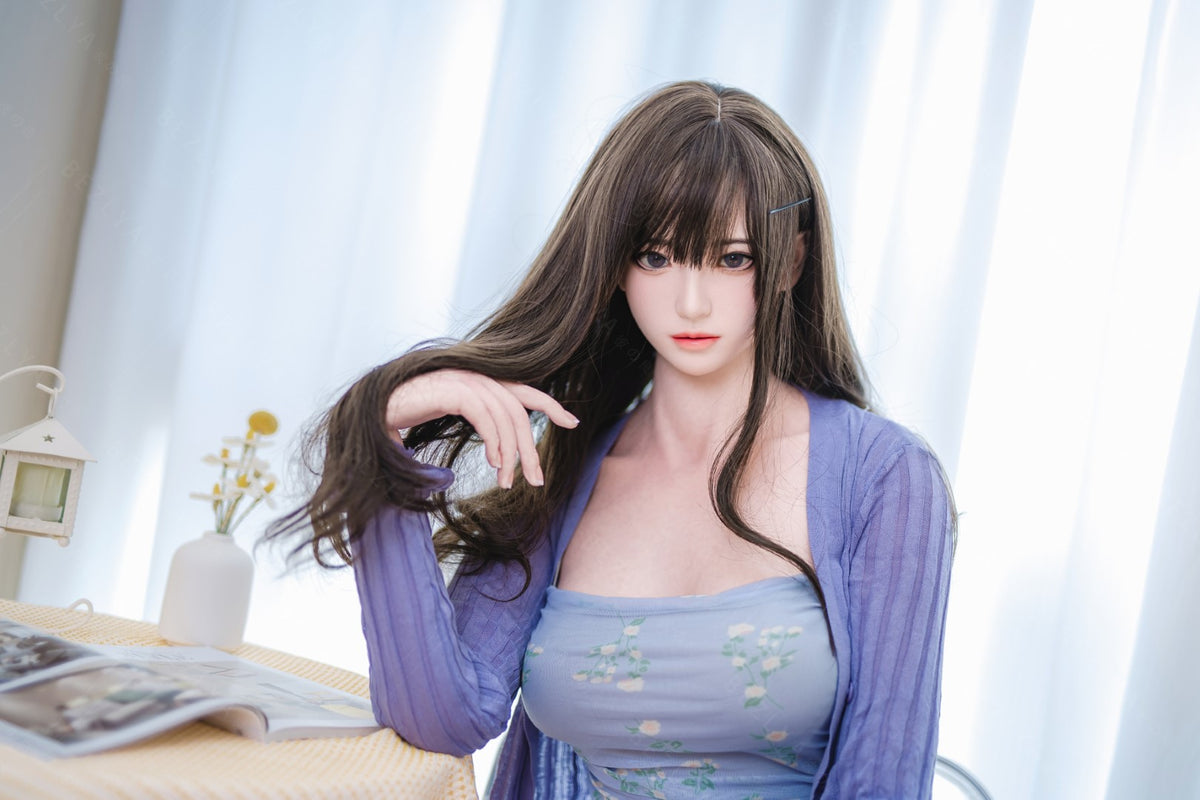 Sekso lėlė Helianthus (Bezlya Doll 162 cm C-Cup 2,2U silikoninis)
