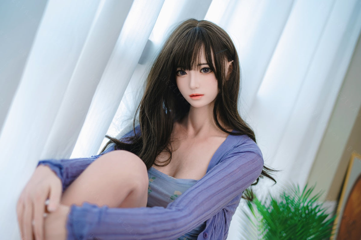 Sekso lėlė Helianthus (Bezlya Doll 162 cm C-Cup 2,2U silikoninis)