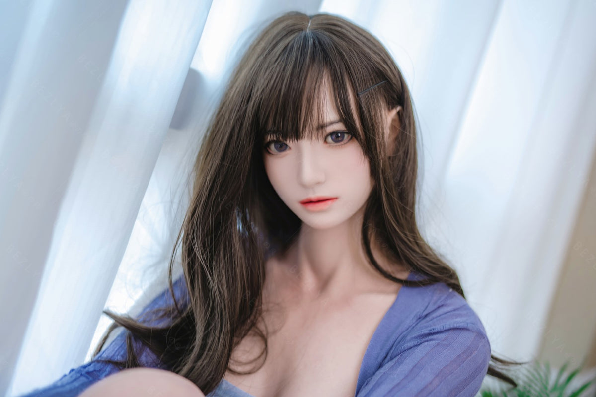 Sekso lėlė Helianthus (Bezlya Doll 162 cm C-Cup 2,2U silikoninis)