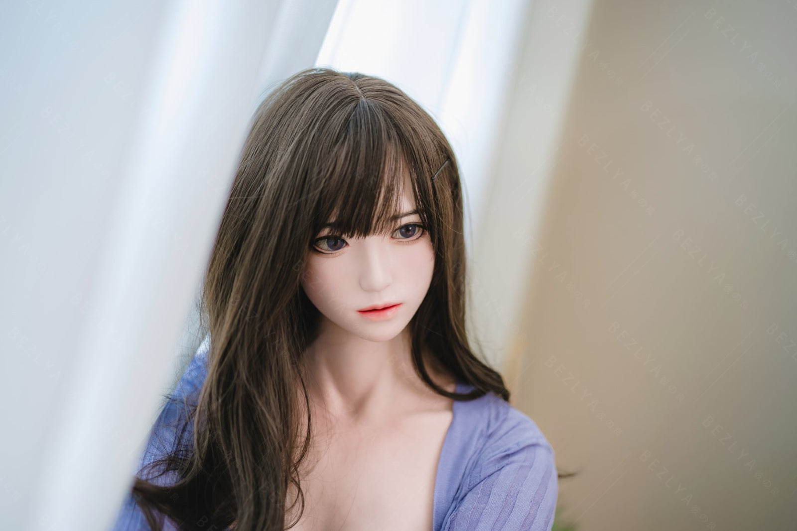 Sekso lėlė Helianthus (Bezlya Doll 162 cm C-Cup 2,2U silikoninis)