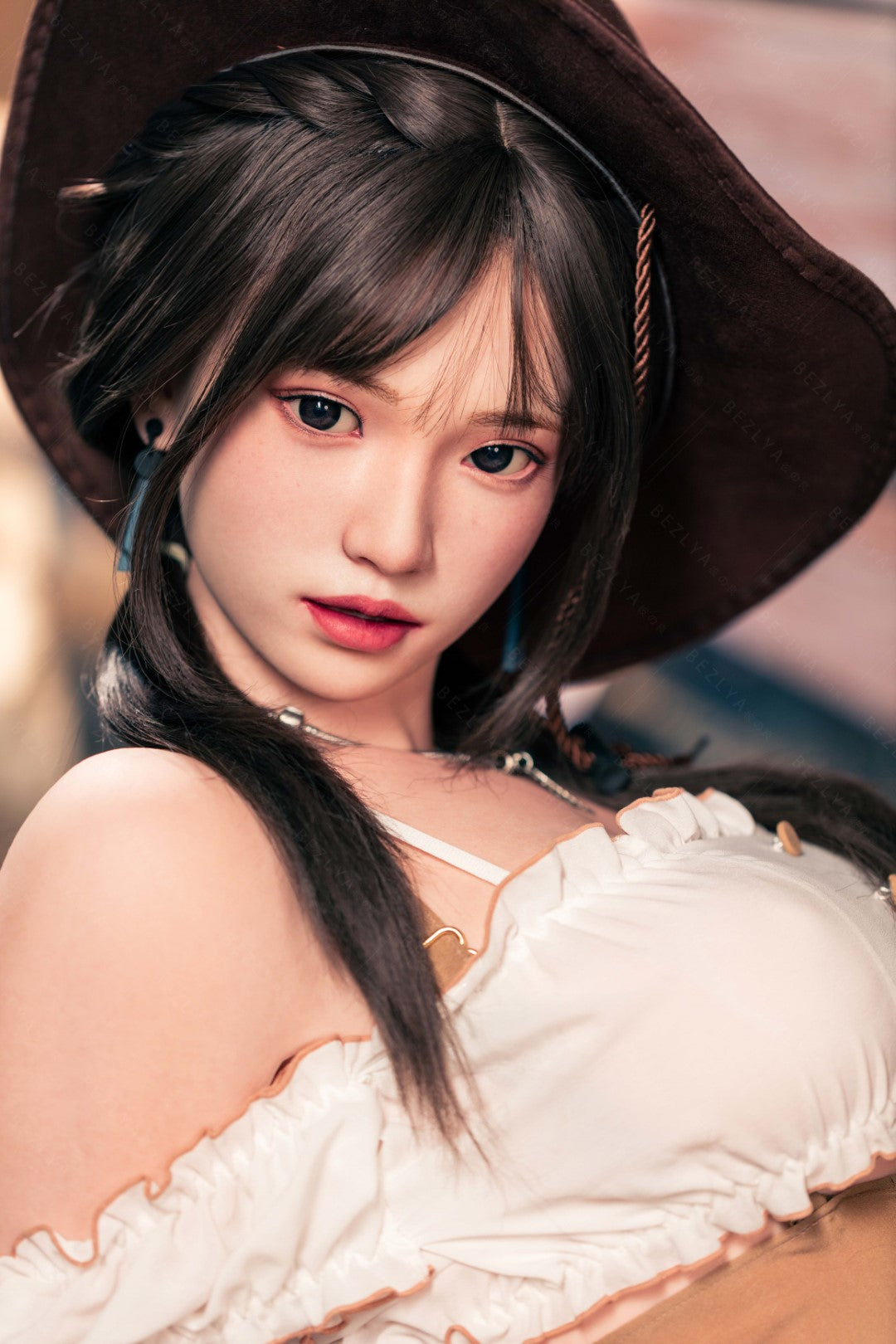 Sekso lėlė Helianthus (Bezlya Doll 162 cm C-Cup 2,2U silikoninis)