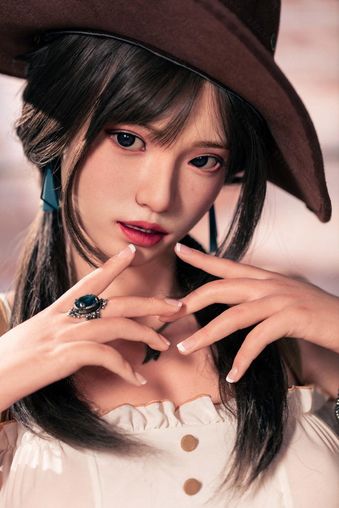 Sekso lėlė Helianthus (Bezlya Doll 162 cm C-Cup 2,2U silikoninis)