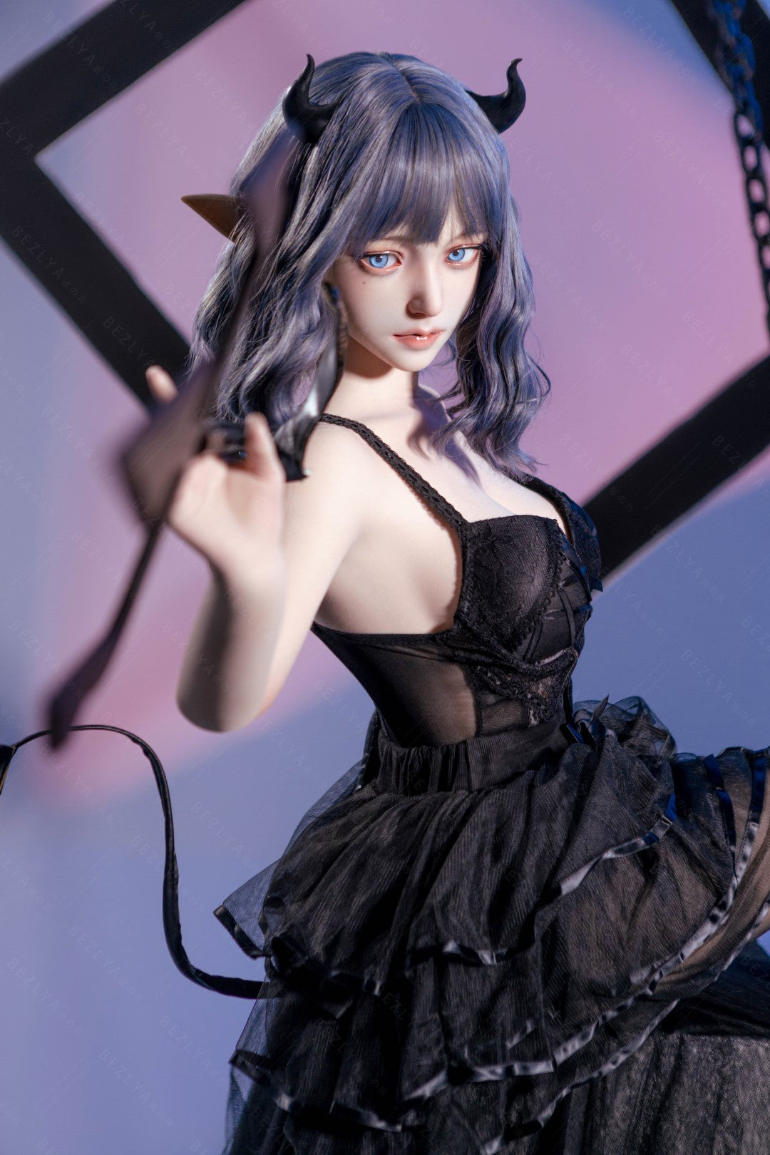 Campanula Sex Doll (Bezlya Doll 149 cm D puodelis 2.1 silikonas)