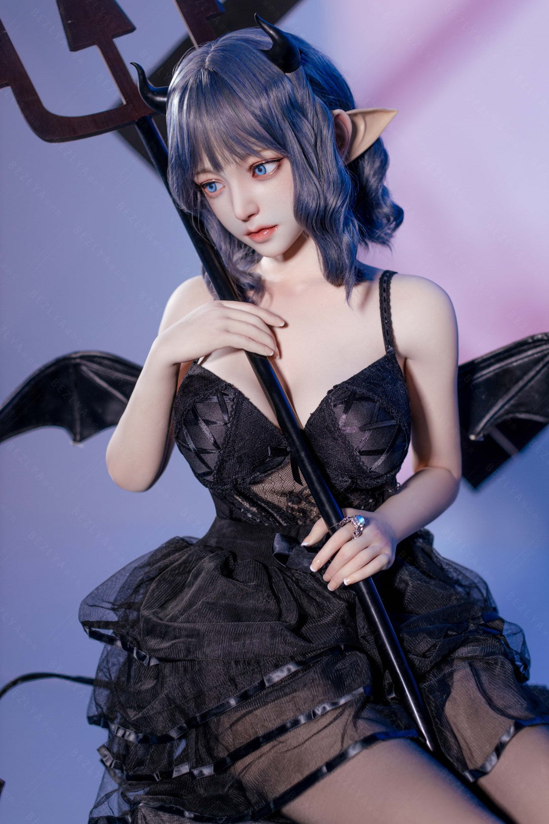 Campanula Sex Doll (Bezlya Doll 149 cm D puodelis 2.1 silikonas)