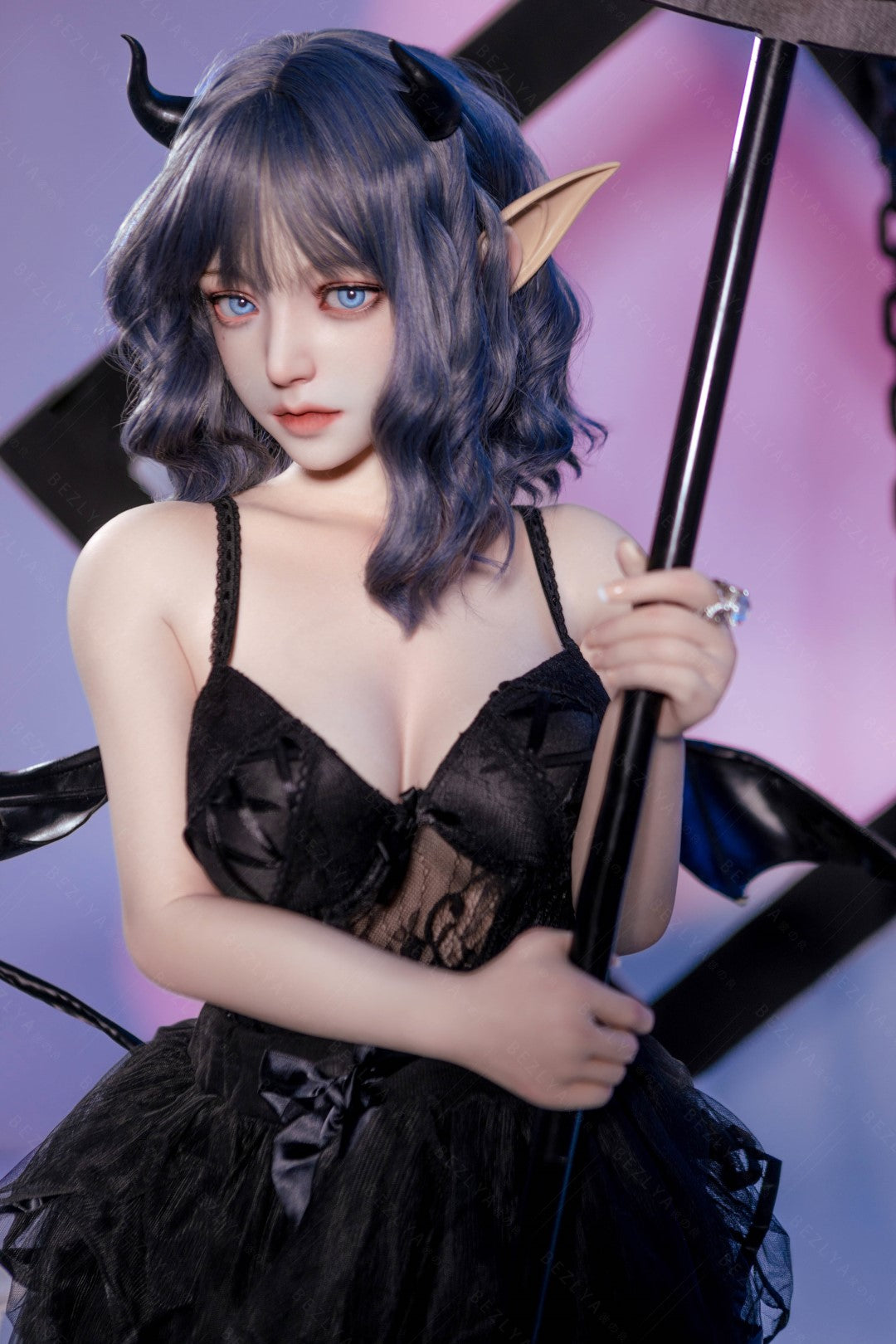 Campanula Sex Doll (Bezlya Doll 149 cm D puodelis 2.1 silikonas)