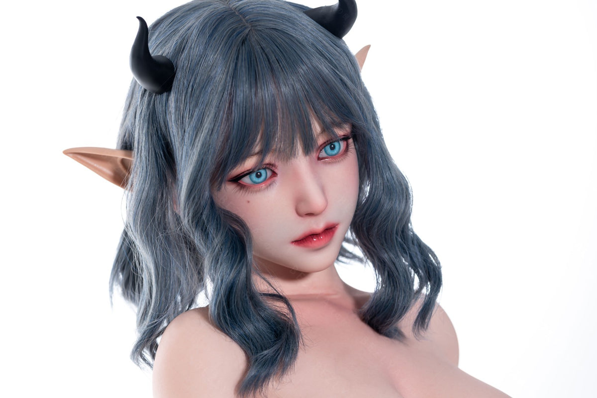 Campanula Sex Doll (Bezlya Doll 149 cm D puodelis 2.1 silikonas)