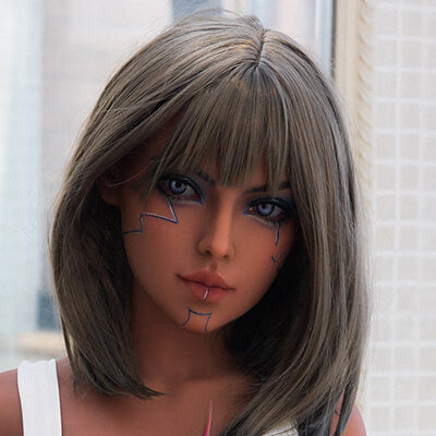 Papildoma galva (FunWest Doll TPE originalas)