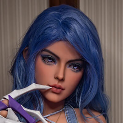 Papildoma galva (FunWest Doll TPE originalas)