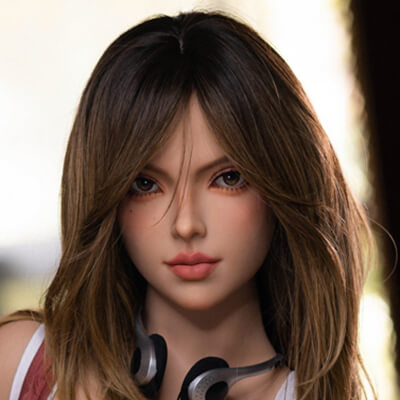 Papildoma galva (FunWest Doll TPE originalas)