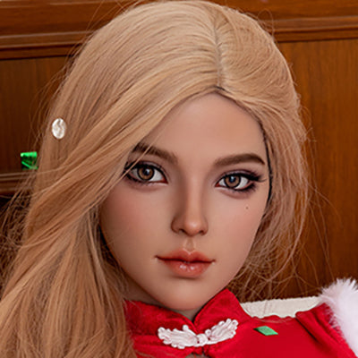 Papildoma galva (FunWest Doll Originalus silikonas)