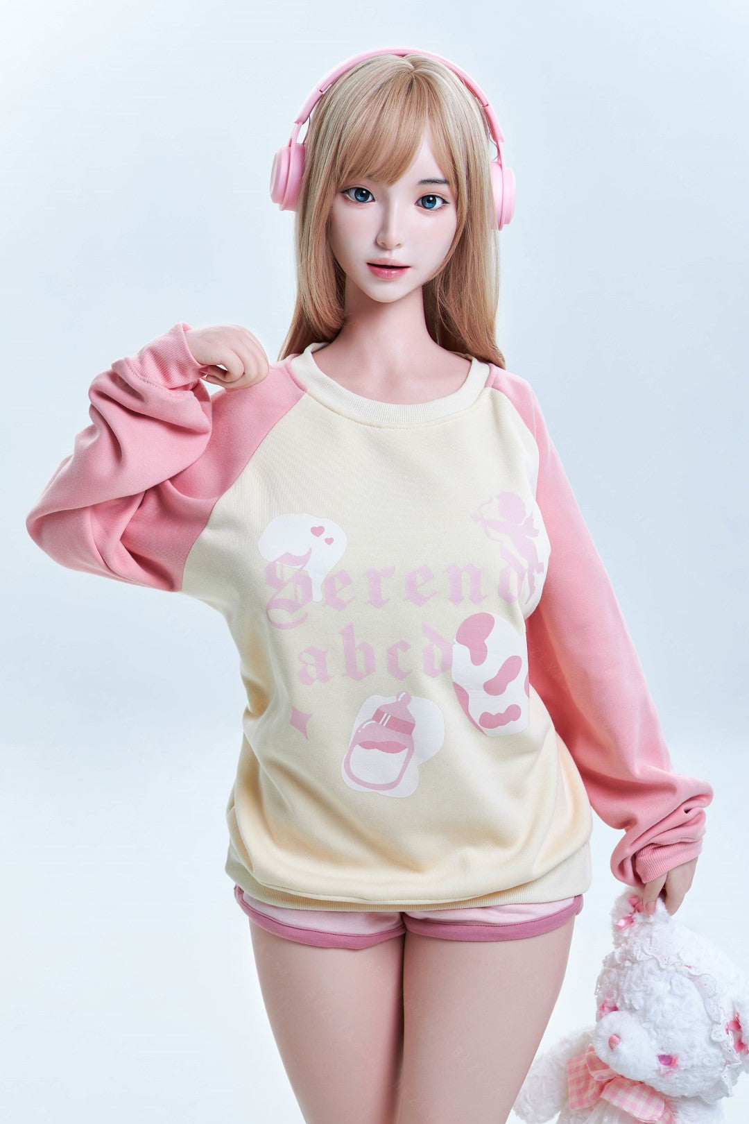Sekso lėlė Camellia (Bezlya Doll 161 cm G puodelis 2.1 silikonas)