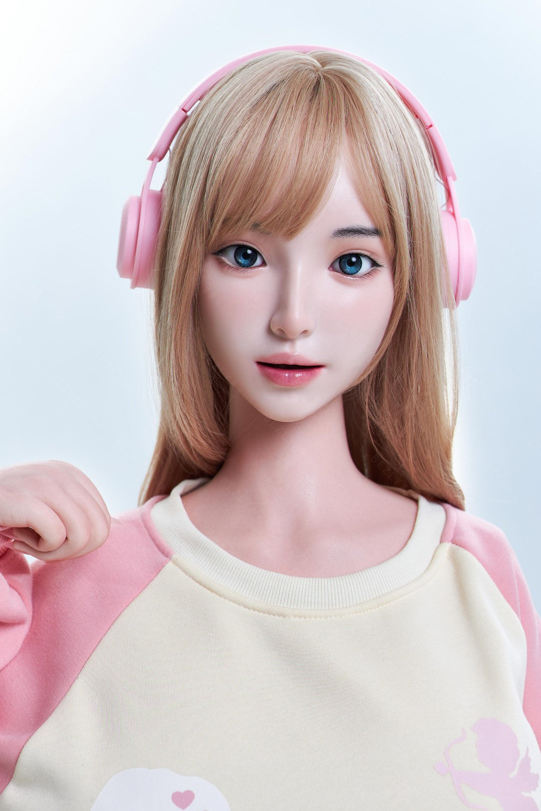 Sekso lėlė Camellia (Bezlya Doll 161 cm G puodelis 2.1 silikonas)