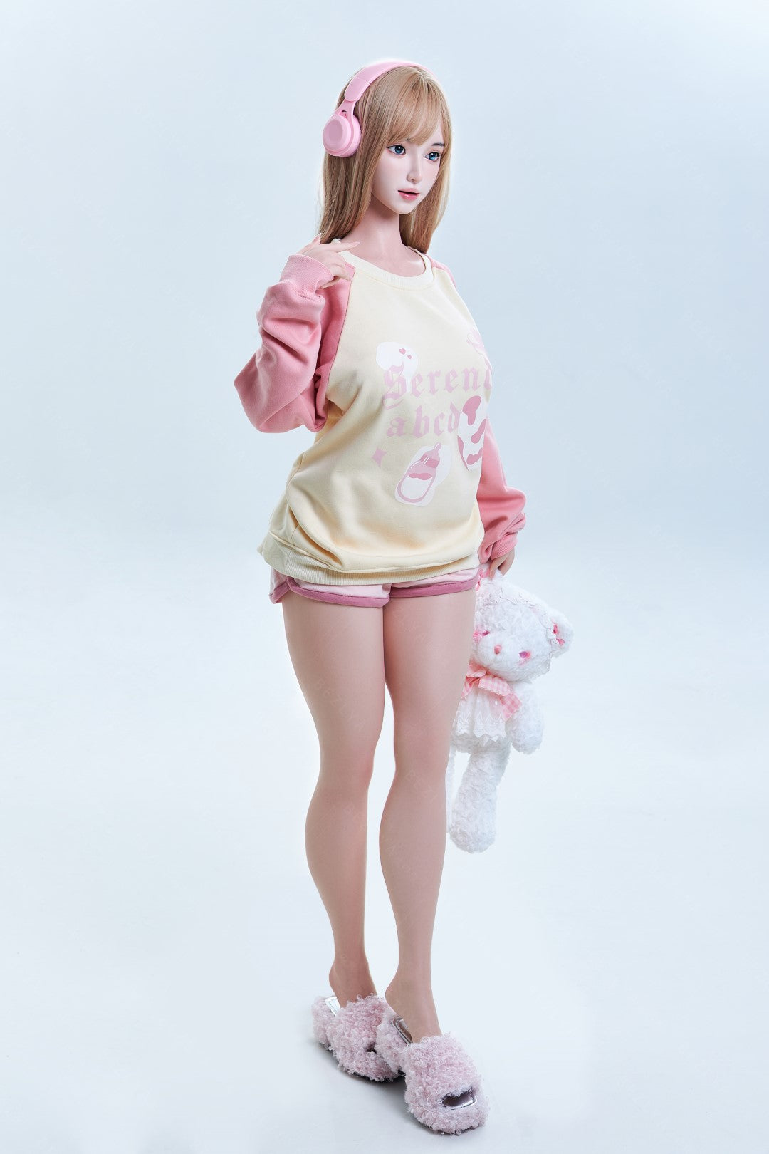 Sekso lėlė Camellia (Bezlya Doll 161 cm G puodelis 2.1 silikonas)