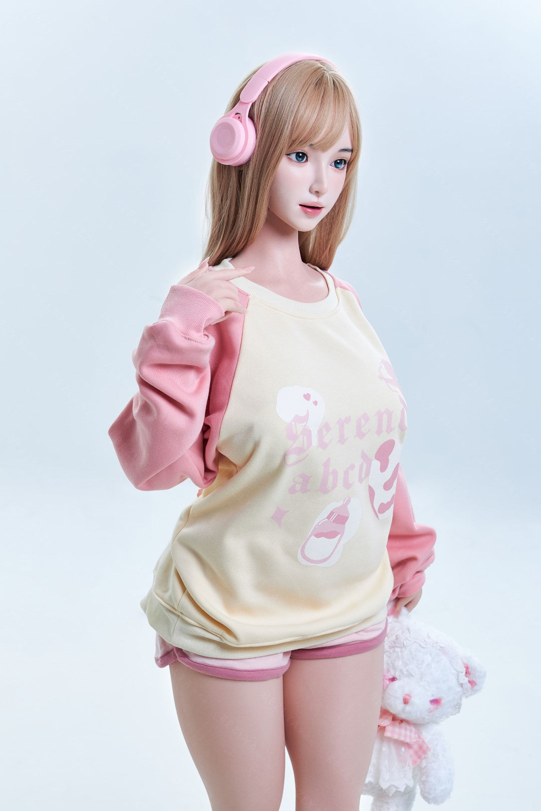 Sekso lėlė Camellia (Bezlya Doll 161 cm G puodelis 2.1 silikonas)