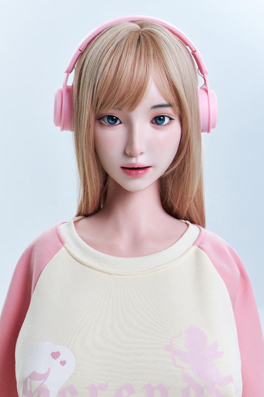 Sekso lėlė Camellia (Bezlya Doll 161 cm G puodelis 2.1 silikonas)
