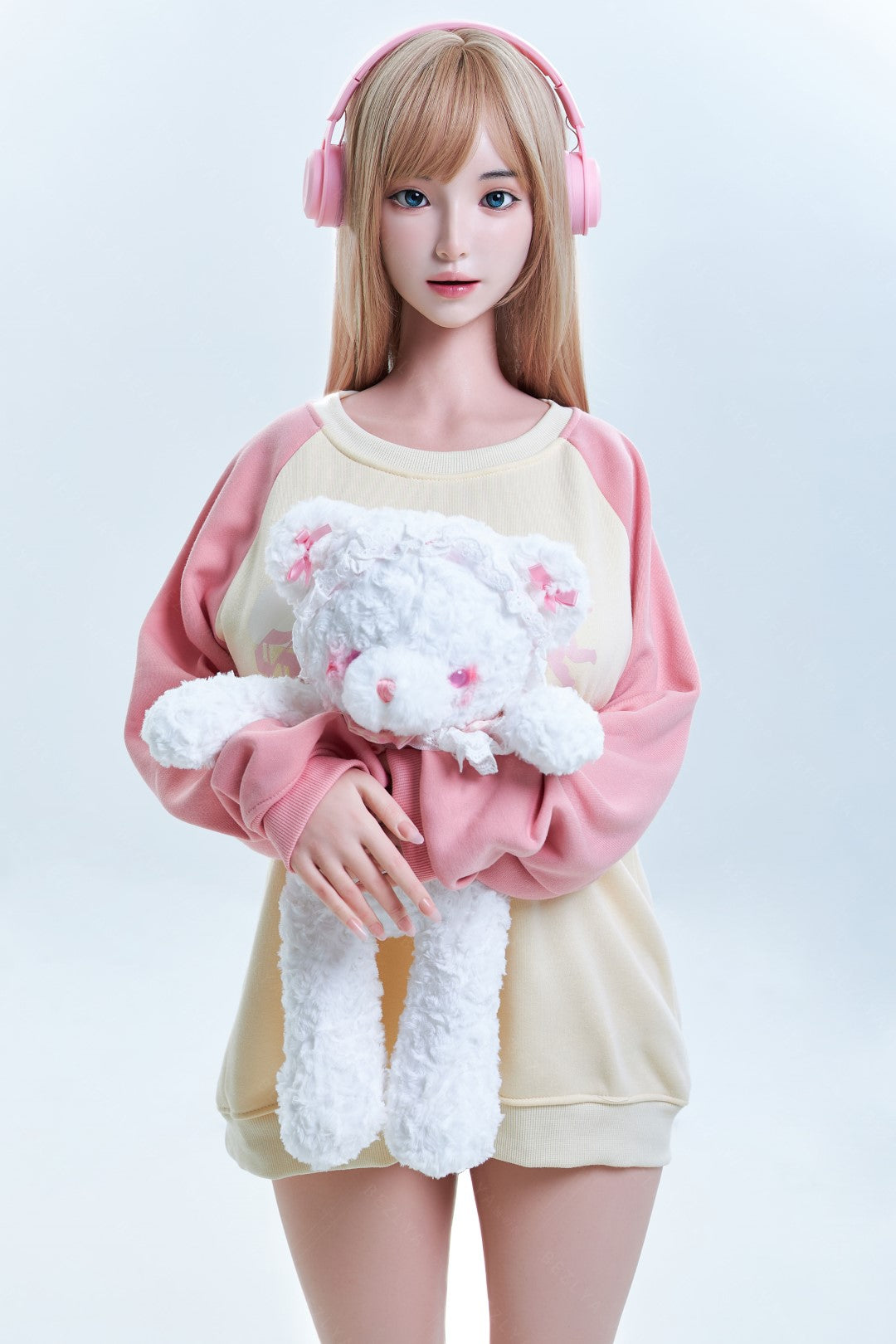 Sekso lėlė Camellia (Bezlya Doll 161 cm G puodelis 2.1 silikonas)