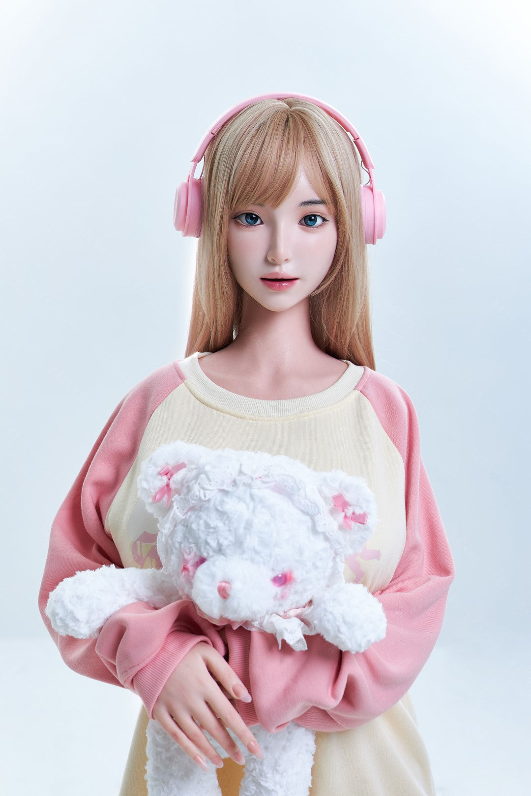 Sekso lėlė Camellia (Bezlya Doll 161 cm G puodelis 2.1 silikonas)