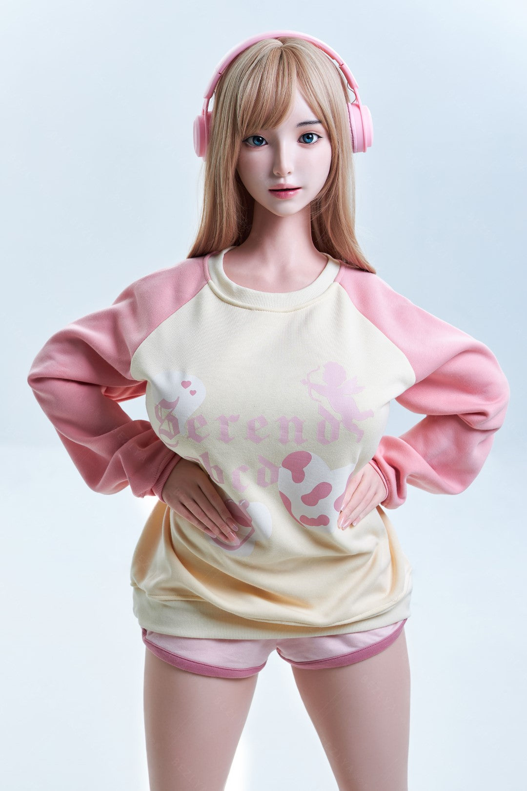 Sekso lėlė Camellia (Bezlya Doll 161 cm G puodelis 2.1 silikonas)