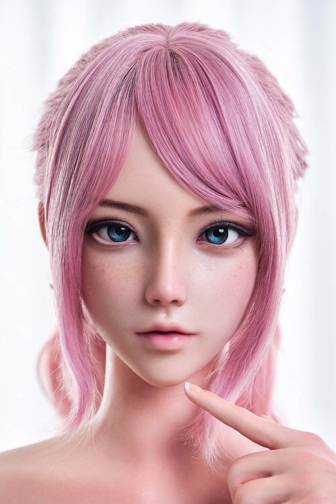 Sekso lėlė Cyrtenthera (Bezlya Doll 156 cm B puodelis 2,1 silikonas)