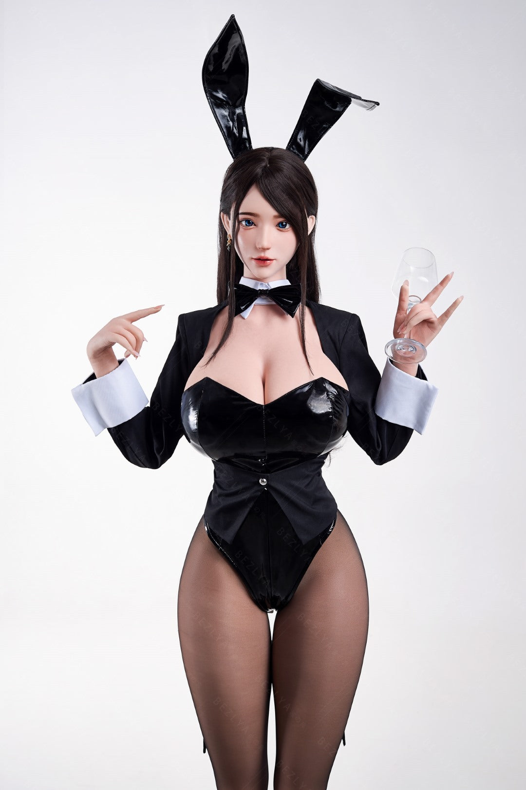Yulania Sex Doll (Bezlya Doll 161 cm G puodelis 2.1 silikonas)