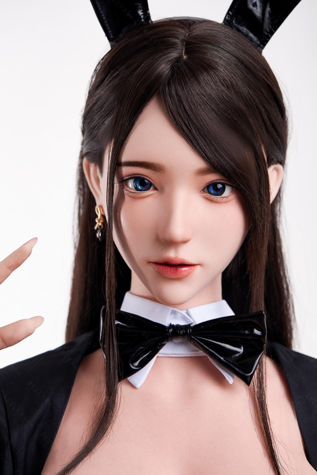 Yulania Sex Doll (Bezlya Doll 161 cm G puodelis 2.1 silikonas)
