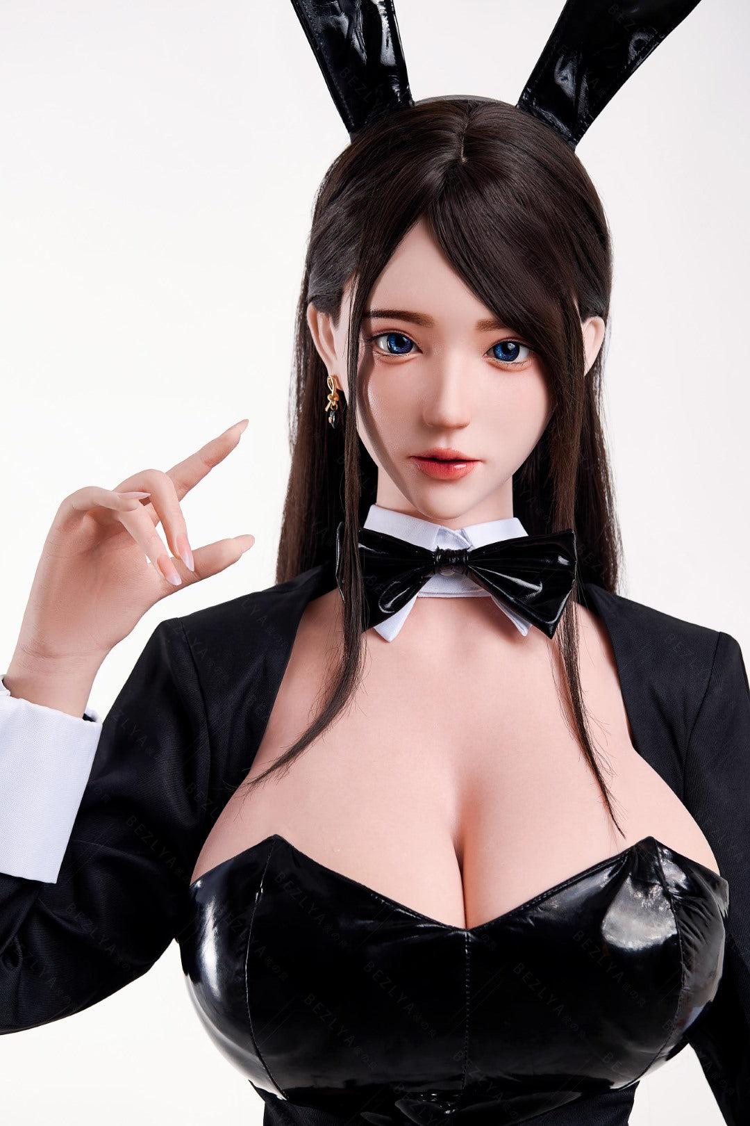 Yulania Sex Doll (Bezlya Doll 161 cm G puodelis 2.1 silikonas)