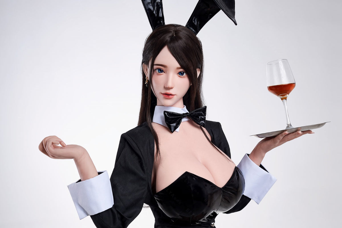 Yulania Sex Doll (Bezlya Doll 161 cm G puodelis 2.1 silikonas)