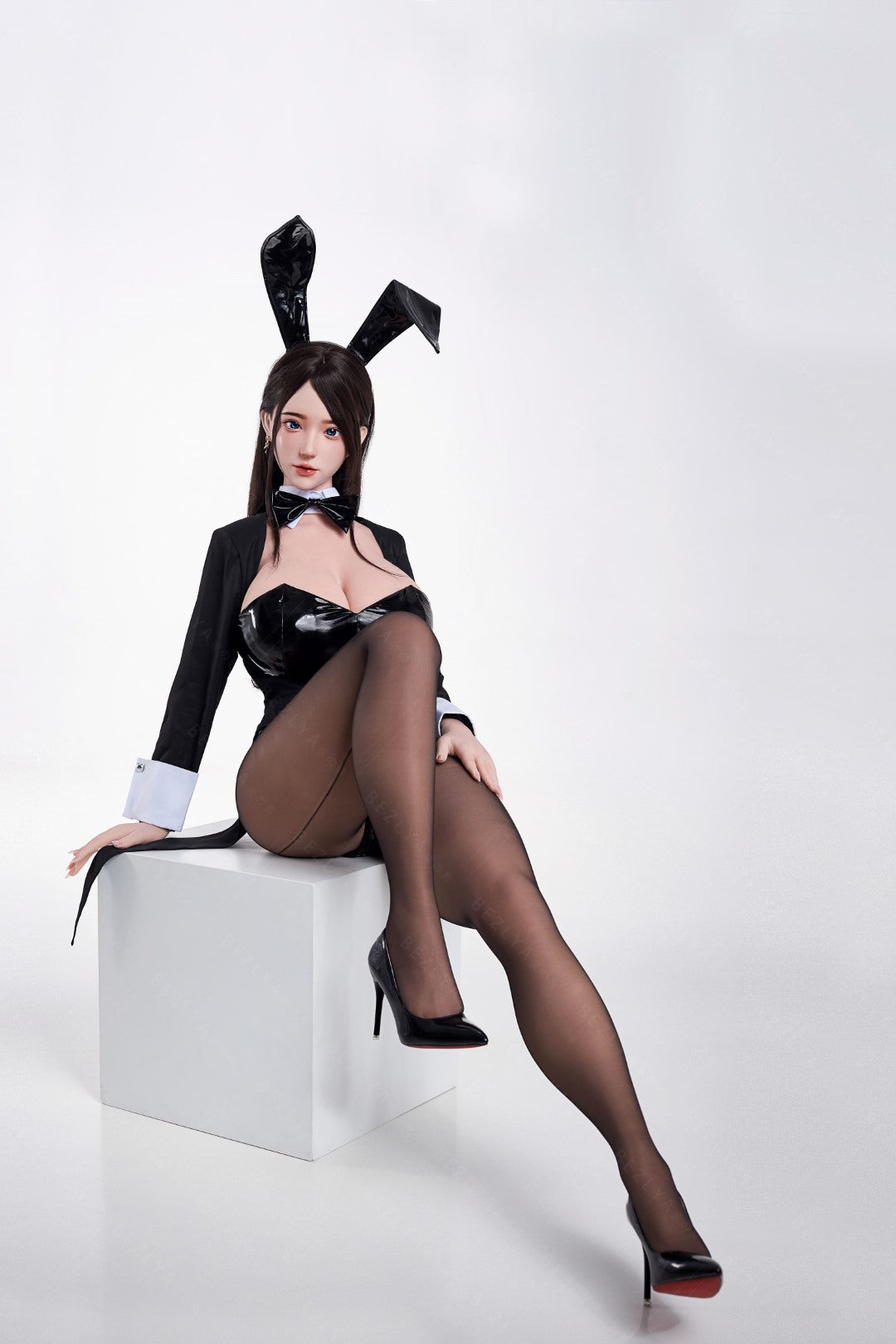 Yulania Sex Doll (Bezlya Doll 161 cm G puodelis 2.1 silikonas)