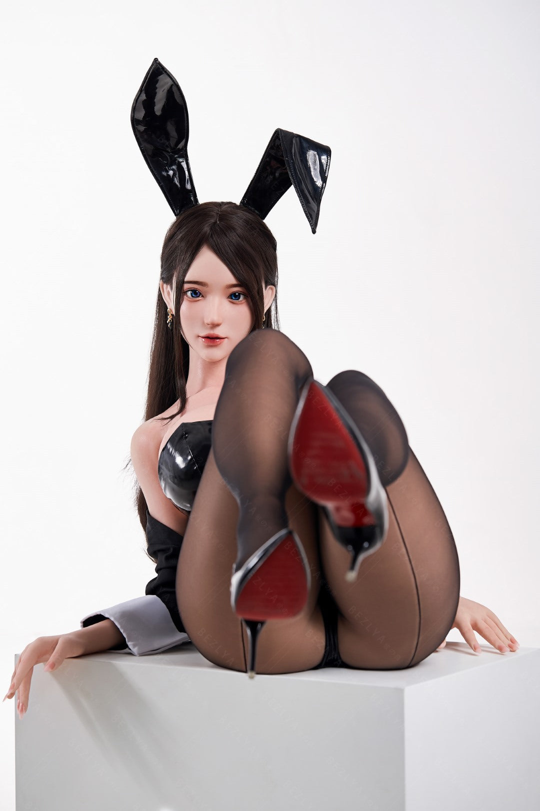 Yulania Sex Doll (Bezlya Doll 161 cm G puodelis 2.1 silikonas)