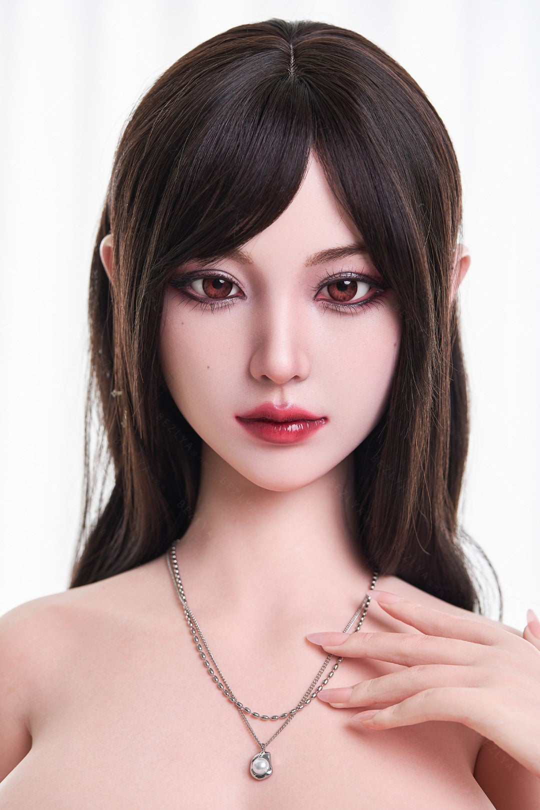 Hibiscus Sex Doll (Bezlya Doll 161 cm G puodelis 2,2 silikonas)