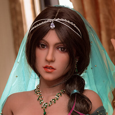 Papildoma galva (FunWest Doll TPE originalas)