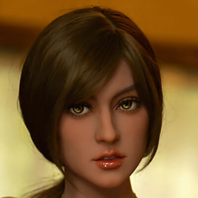 Papildoma galva (FunWest Doll TPE originalas)