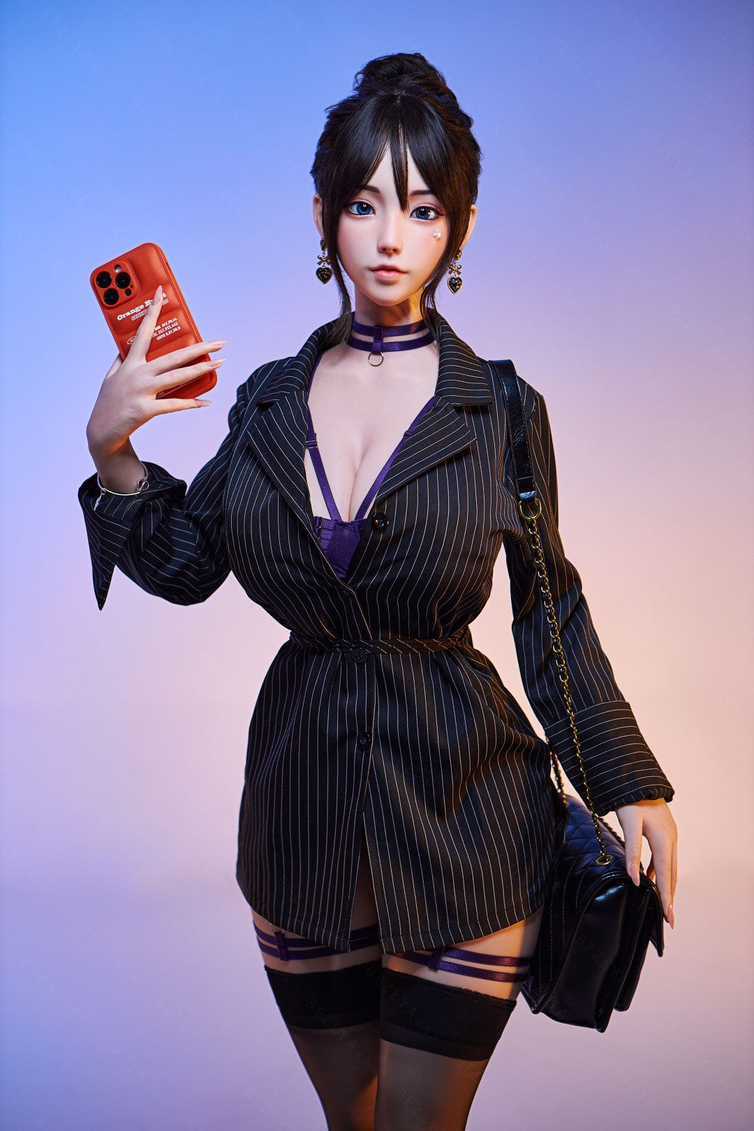 Sekso lėlė Cyrtenthera (Bezlya Doll 161 cm G puodelis 2,2 silikonas)