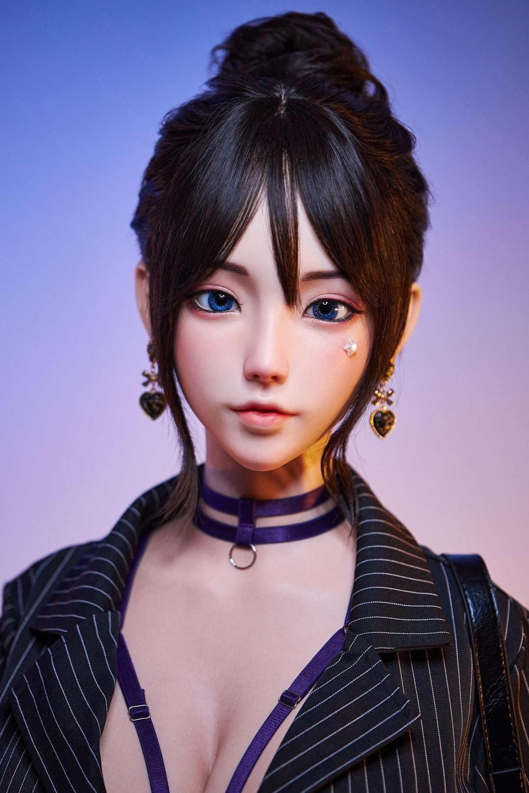Sekso lėlė Cyrtenthera (Bezlya Doll 161 cm G puodelis 2,2 silikonas)