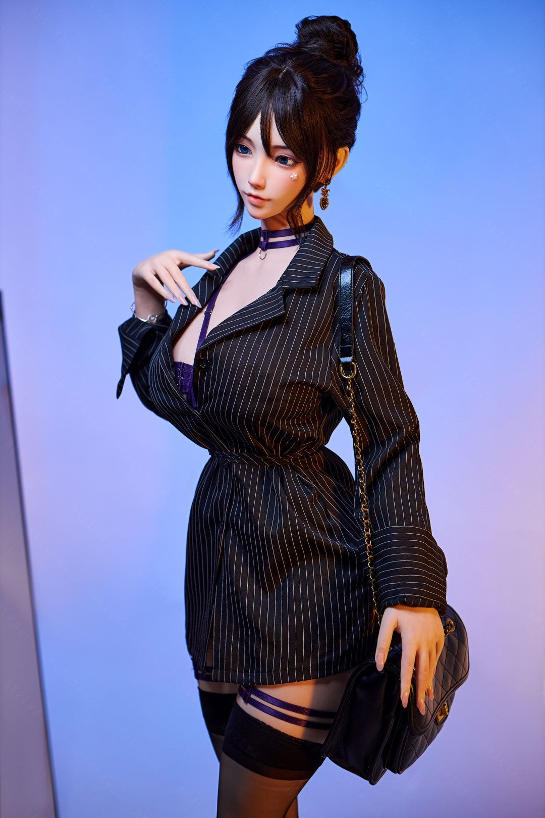 Sekso lėlė Cyrtenthera (Bezlya Doll 161 cm G puodelis 2,2 silikonas)