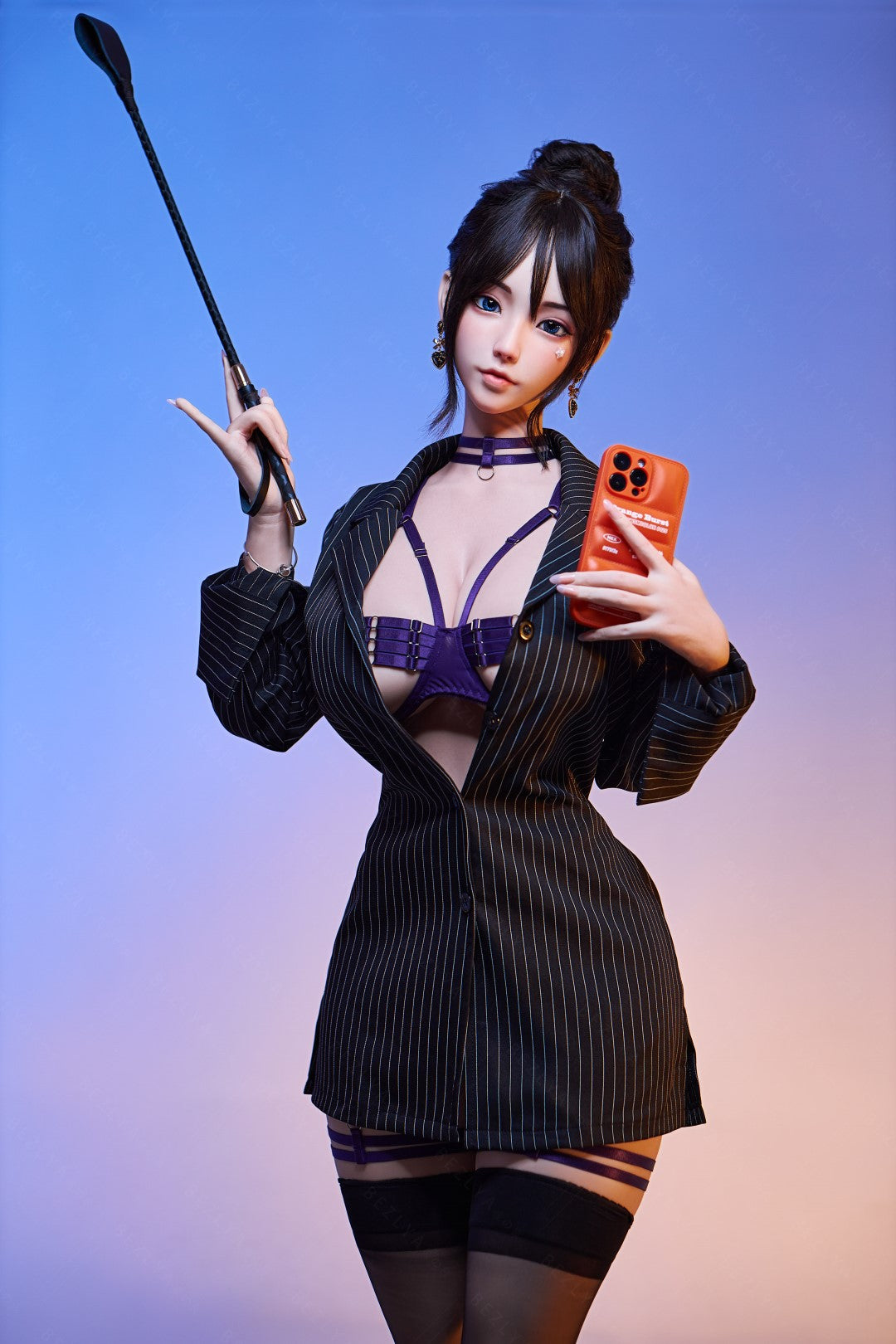 Sekso lėlė Cyrtenthera (Bezlya Doll 161 cm G puodelis 2,2 silikonas)